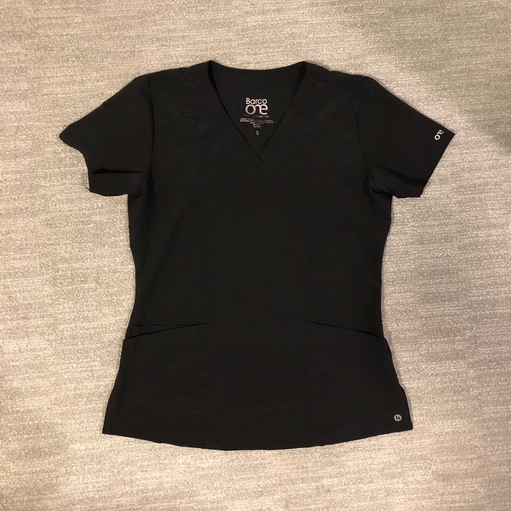 Barco One perforated top